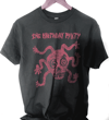 The Birthday Party band t shirt Australian post punk Nick Cave Bad seeds Goth