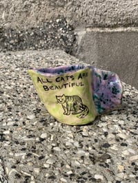 Image 1 of ACAB cats cup