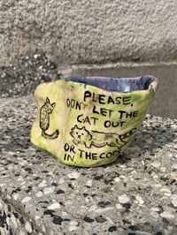 Image 2 of ACAB cats cup