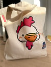 Eggcellent Tote