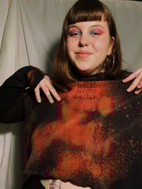 Image 3 of Savená croptop mikina