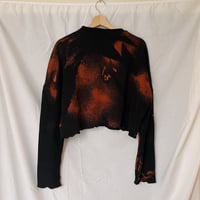 Image 4 of Savená croptop mikina