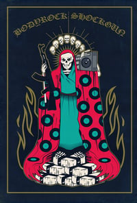 Image 1 of BODYROCK SHOTGUN "MAFIOSO TEE" 