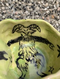 Image 1 of please donate where god has failed  cup