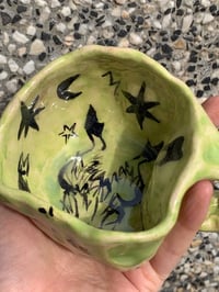 Image 4 of please donate where god has failed  cup