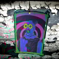Image 1 of Blacklight Acidtrip Air Freshener 