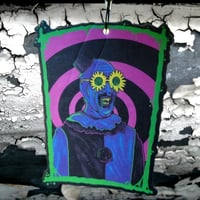 Image 2 of Blacklight Acidtrip Air Freshener 