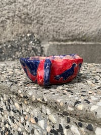 Image 4 of gay pigeons espresso cup