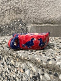 Image 2 of gay pigeons espresso cup