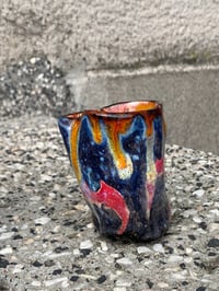 Image 4 of release the bats! cup