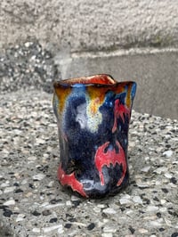 Image 5 of release the bats! cup