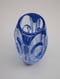 Image of Blue Sklo Union Vase