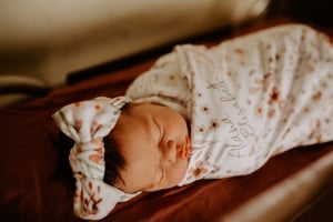 Image of 2026 Home/Studio Lifestyle Newborn