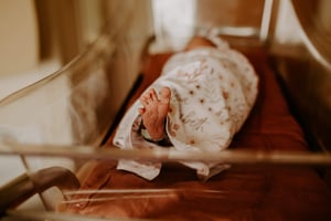 Image of 2026 Home/Studio Lifestyle Newborn