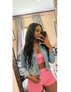 Pretty in Pink 2 Piece Set