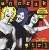  RSD 2023 / Anorak Girl - Plastic Fantastic LP (red vinyl) 