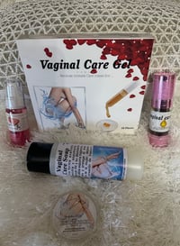 Vaginalcaregel kit