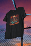 SYSTEM SYN Skull Synth Shirt (color)