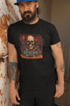 SYSTEM SYN Skull Synth Shirt (color)