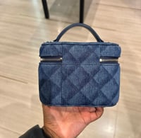 Image 5 of CC denim vanity