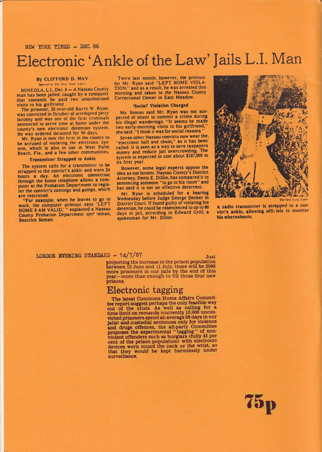 News From Everywhere