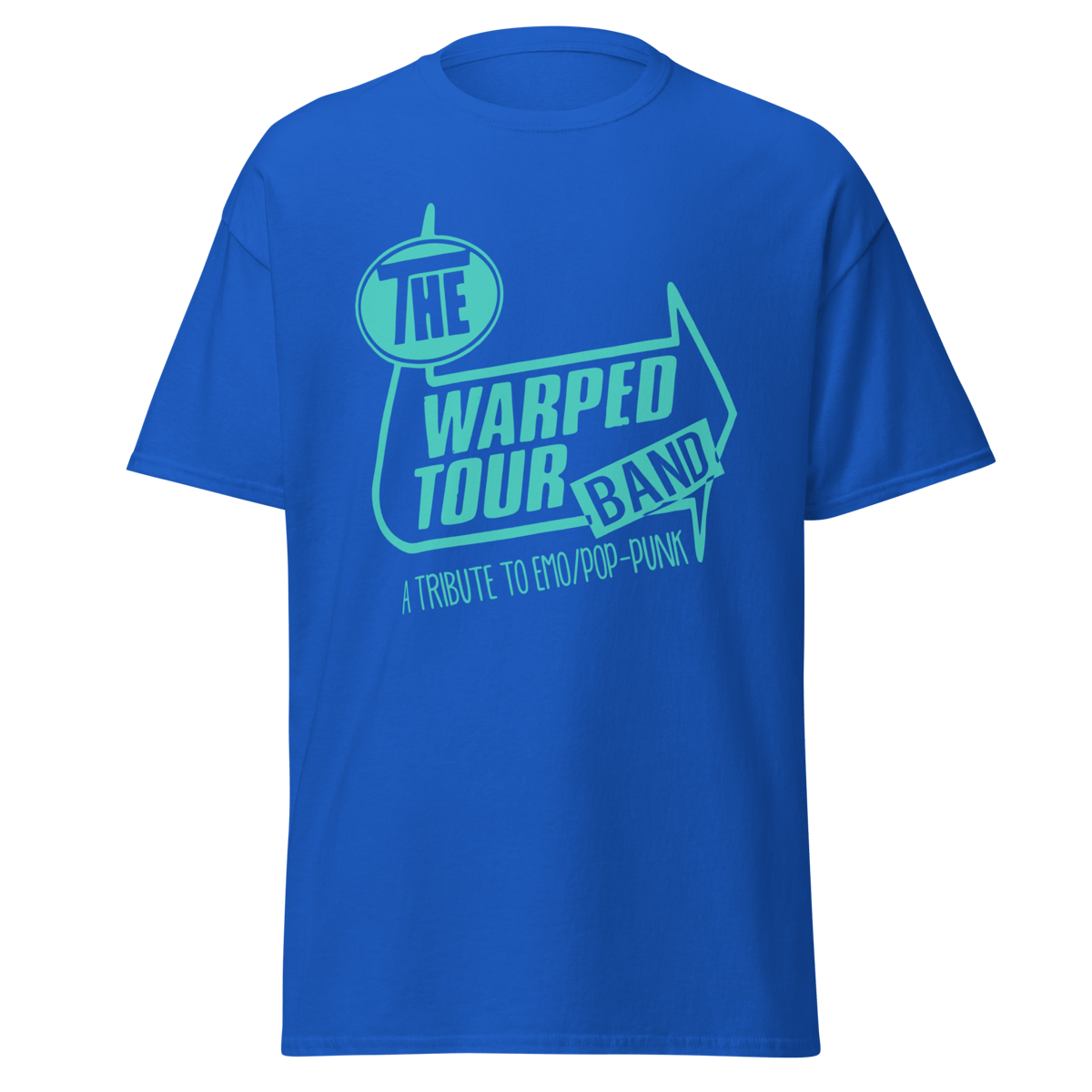Warped Logo | The Warped Tour Band