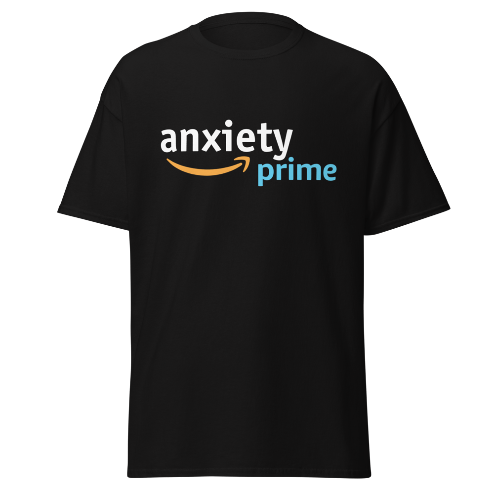 Anxiety Prime