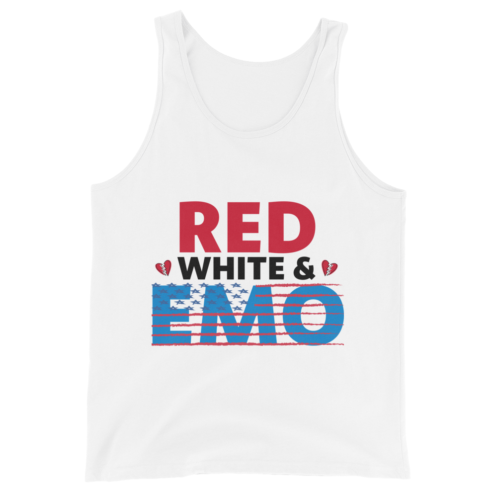 Red White & Emo