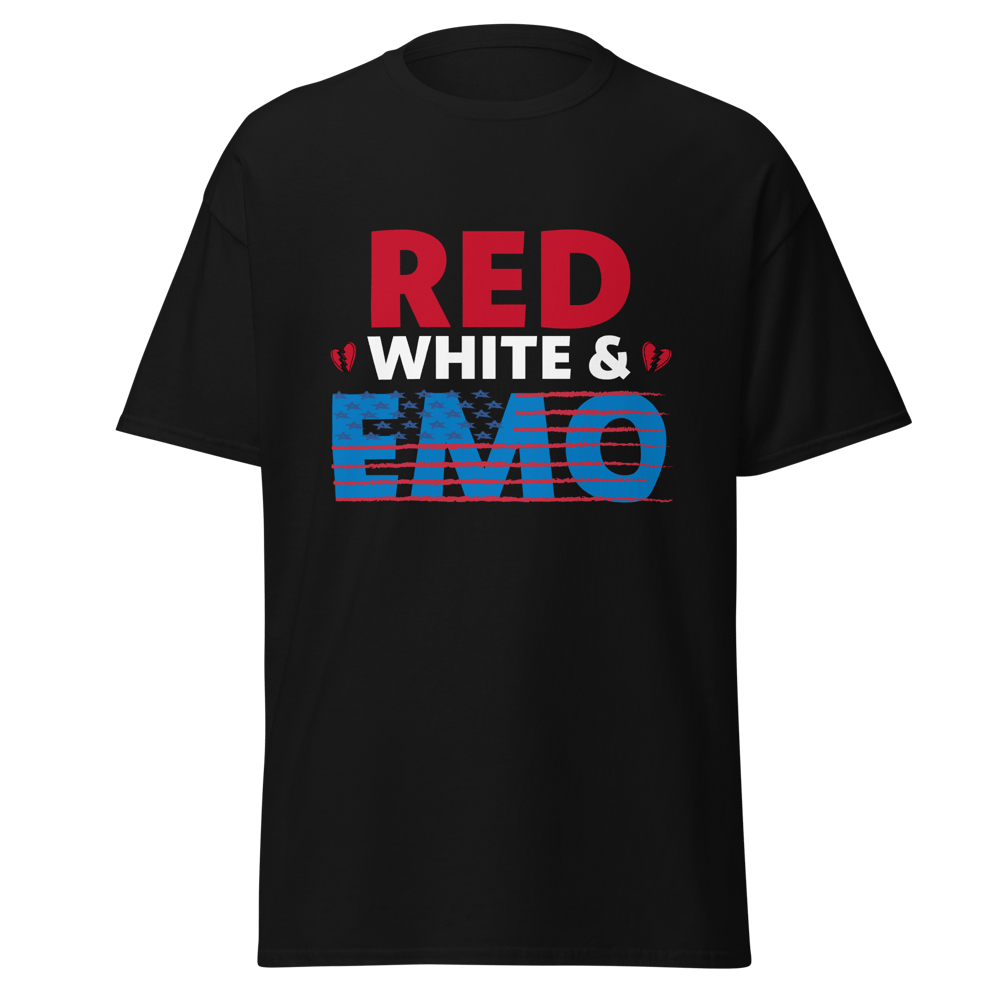 Red White & Emo