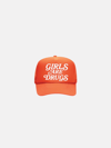 GIRLS ARE DRUGS® TRUCKERS - "SYRACUSE"