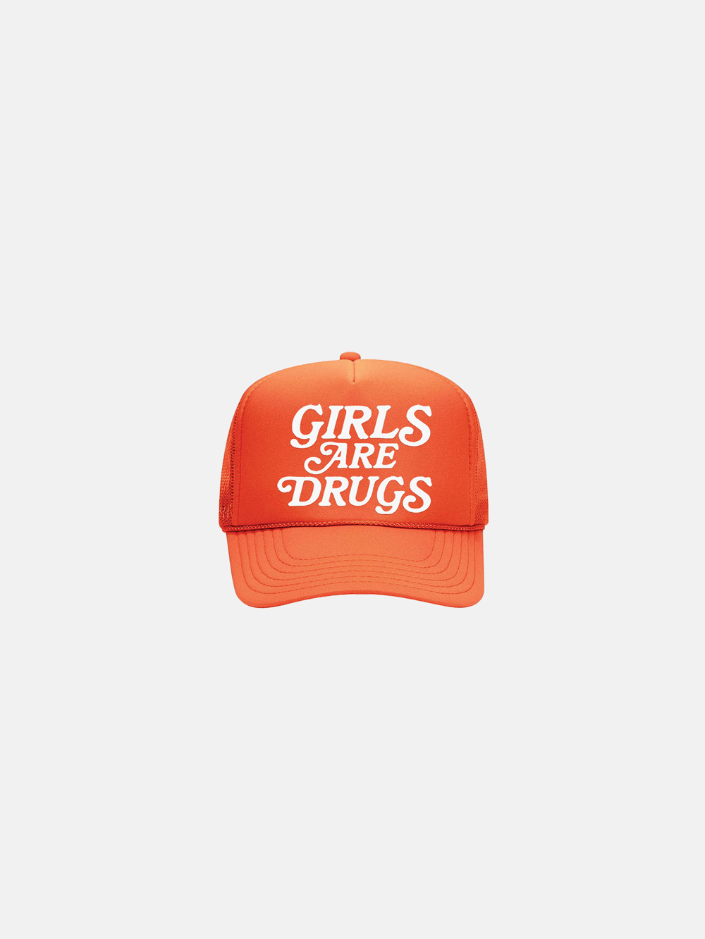 Image of GIRLS ARE DRUGS® TRUCKERS - "SYRACUSE"
