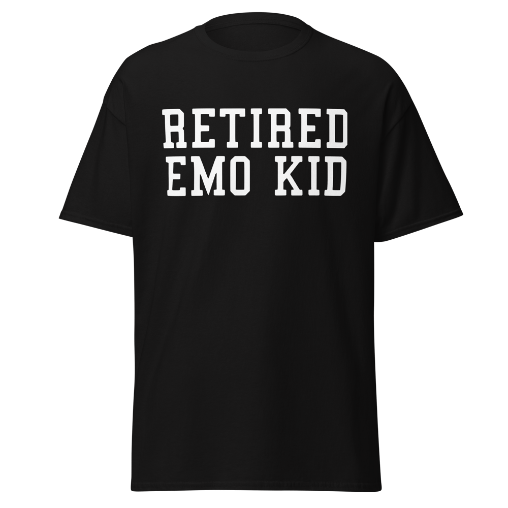 Retired Emo Kid