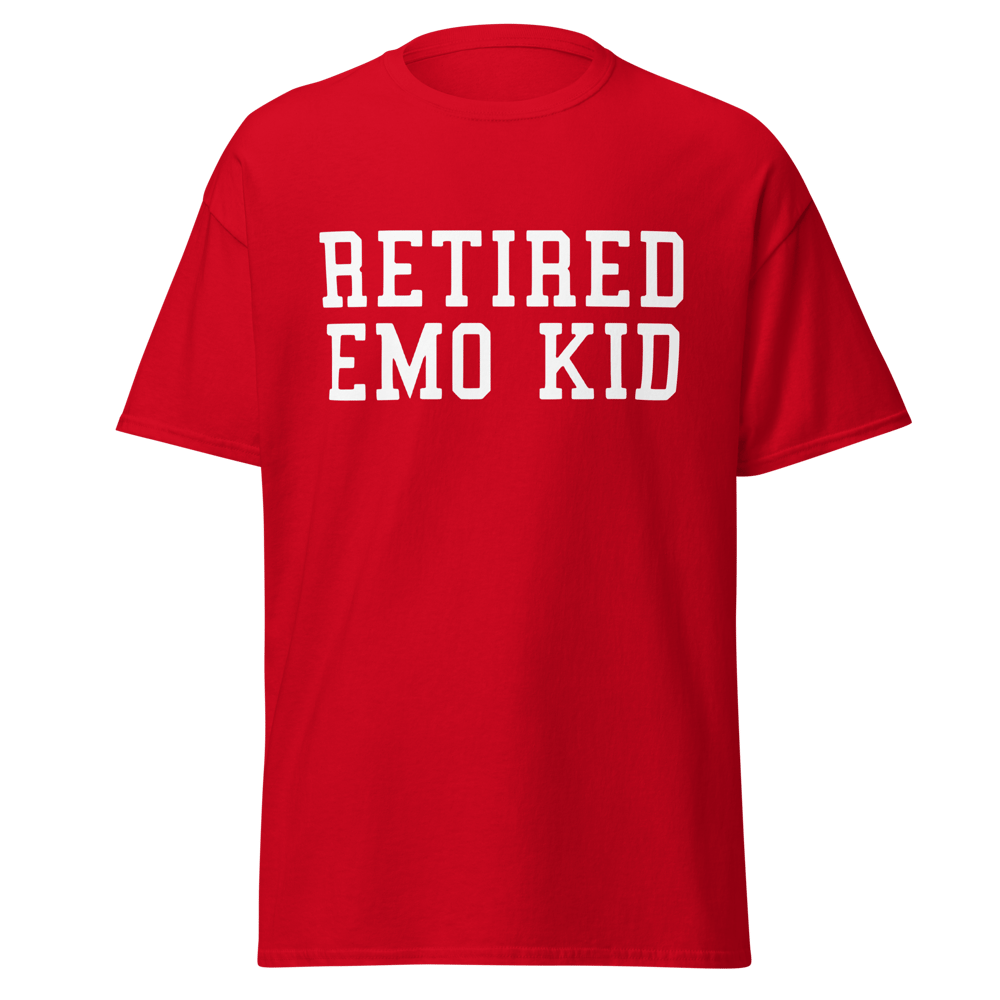 Retired Emo Kid