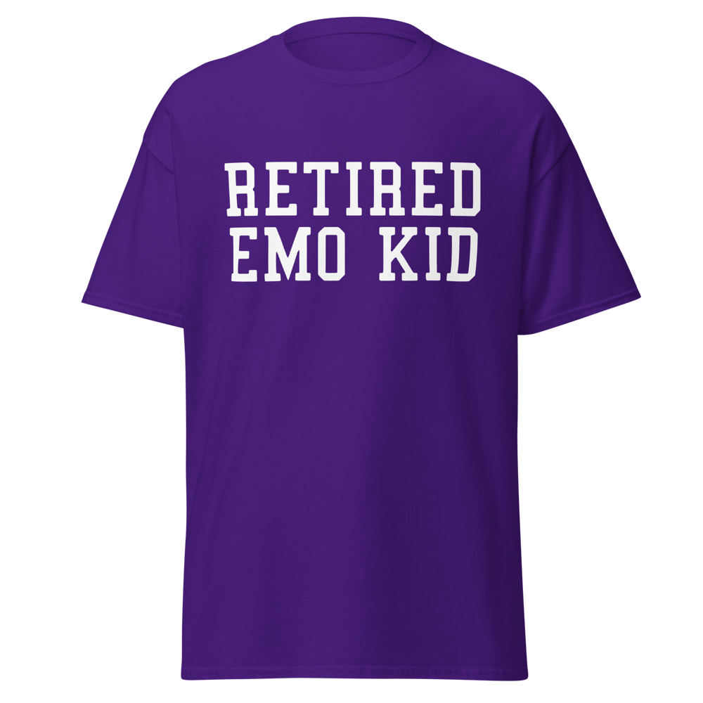 Retired Emo Kid