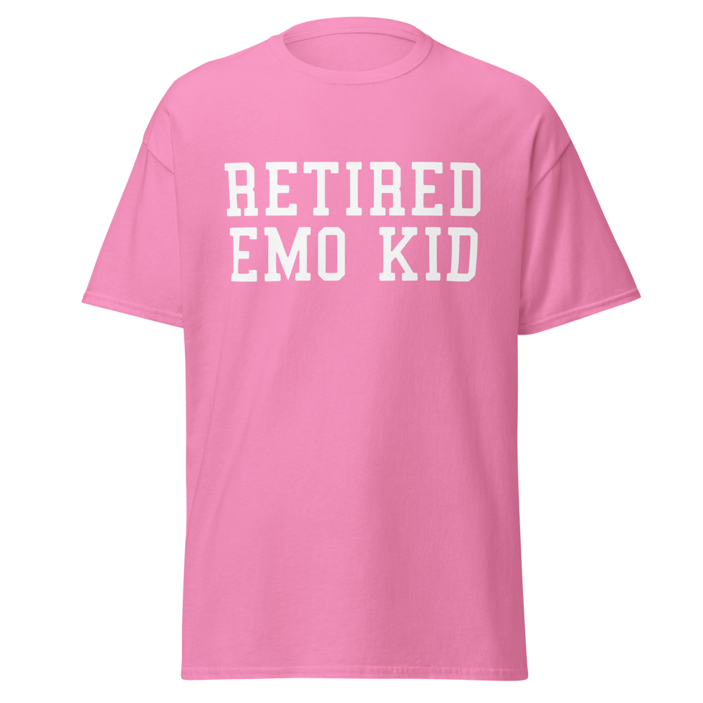 Retired Emo Kid