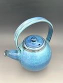 Light Blue Teapot 