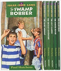 Image 2 of SUGAR CREEK GANG BOOKS 1-36