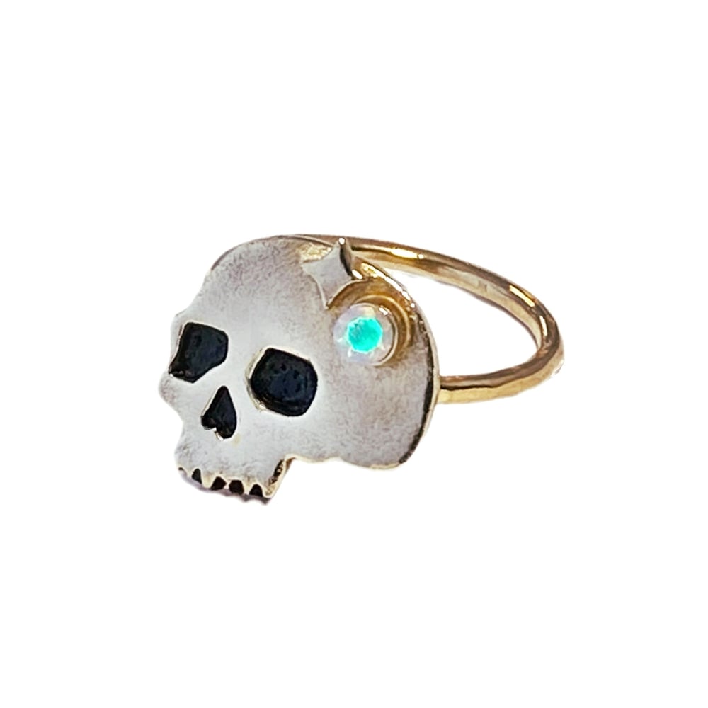 Image of Skull Ring