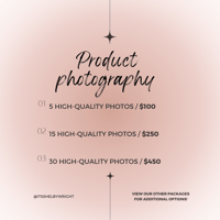 Product Photography