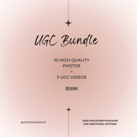 UGC  Bundle Pack