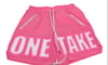 Beach shorts PINK