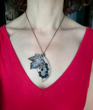 Currant pendant-2