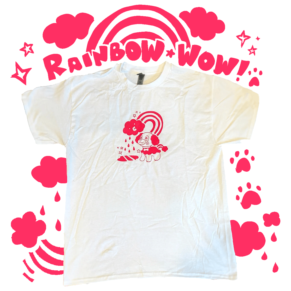Image of RainBow-Wow Shirt