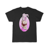 HS Rope Co Shirt Pink Bunny