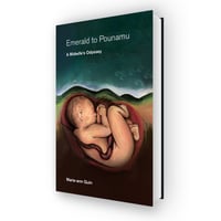 BOOK - Emerald to Pounamu