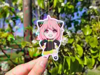 Image 2 of Anya Stickers (Smiling/Smug) | Spy x Family