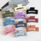 Image of TressClip You Choose Any Solid Square Hair clip