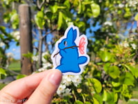 Image 3 of Sakura Totoros Stickers