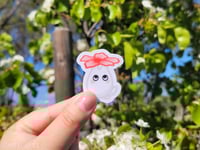 Image 4 of Sakura Totoros Stickers