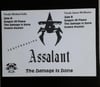 Assalant - The Damage Is Done Testpress